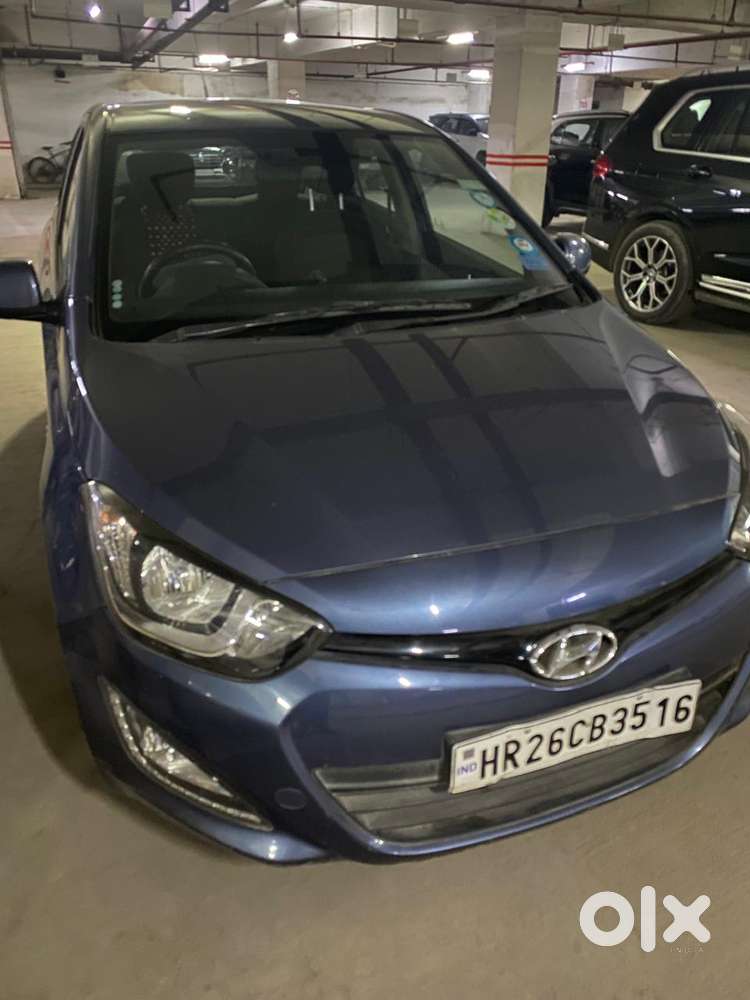 Hyundai I20