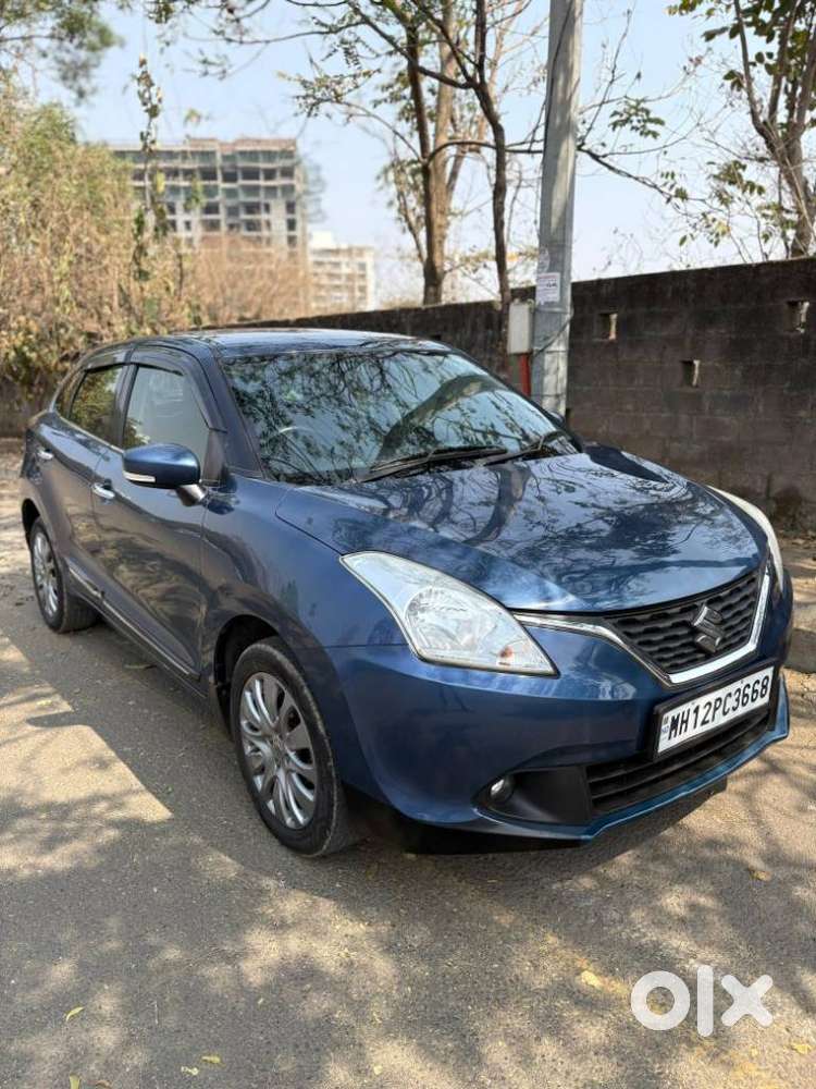 Maruti Suzuki Baleno 1.2 Zeta, 2017, Petrol
