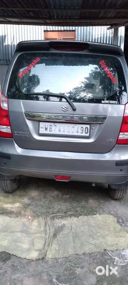 Maruti Suzuki Wagon R 2016
