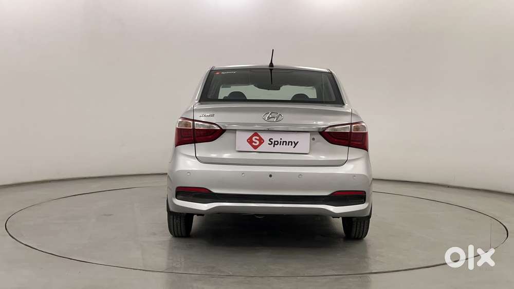 Hyundai Xcent 1.2 Vtvt E Plus, 2017, Petrol