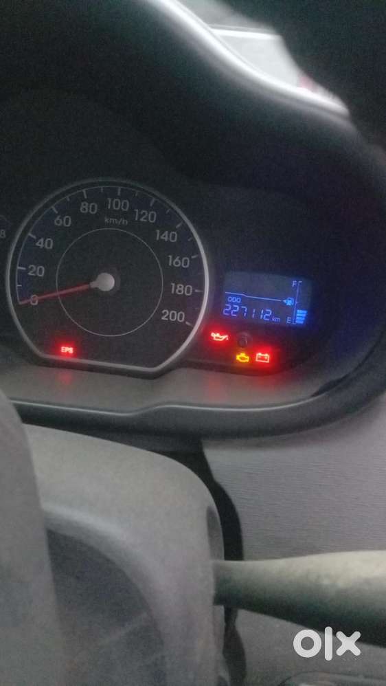 2011 Hyundai I10 Petrol Manual