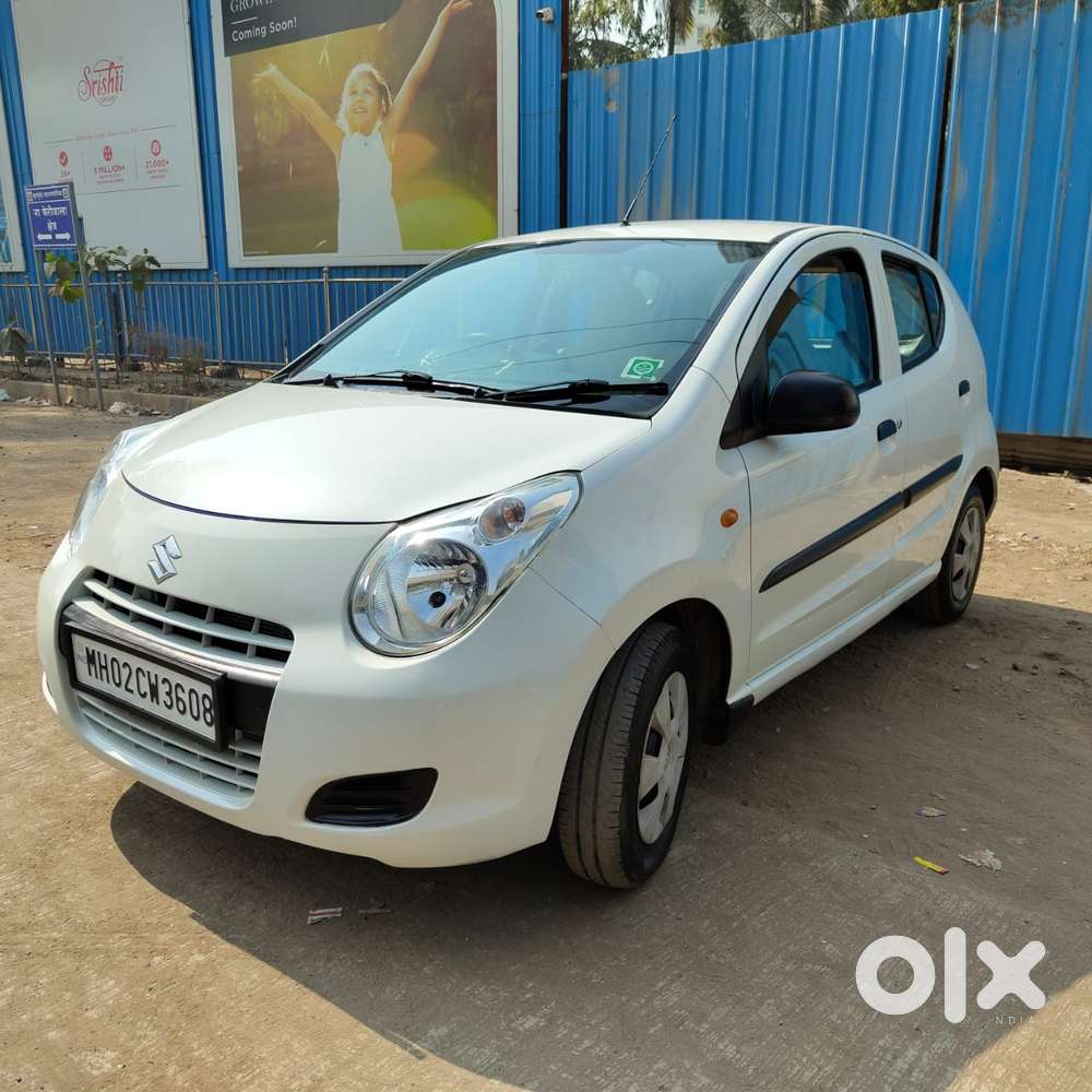 Maruti Suzuki A-star