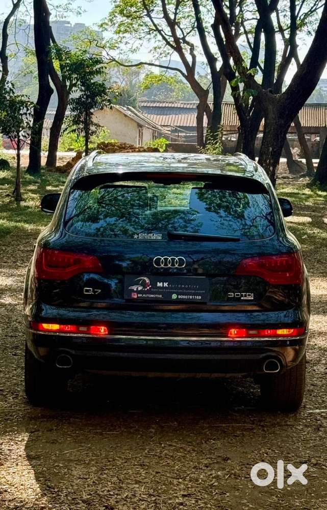 Audi Q7 3.0 35 Tdi Quattro Technology, 2013, Diesel