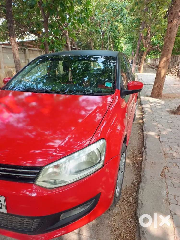 Volkswagen Polo 2012 Diesel Good Condition