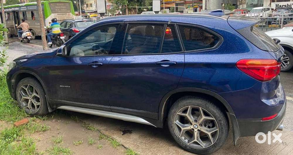 Bmw X1 Xdrive 20d M Sport, 2017, Diesel