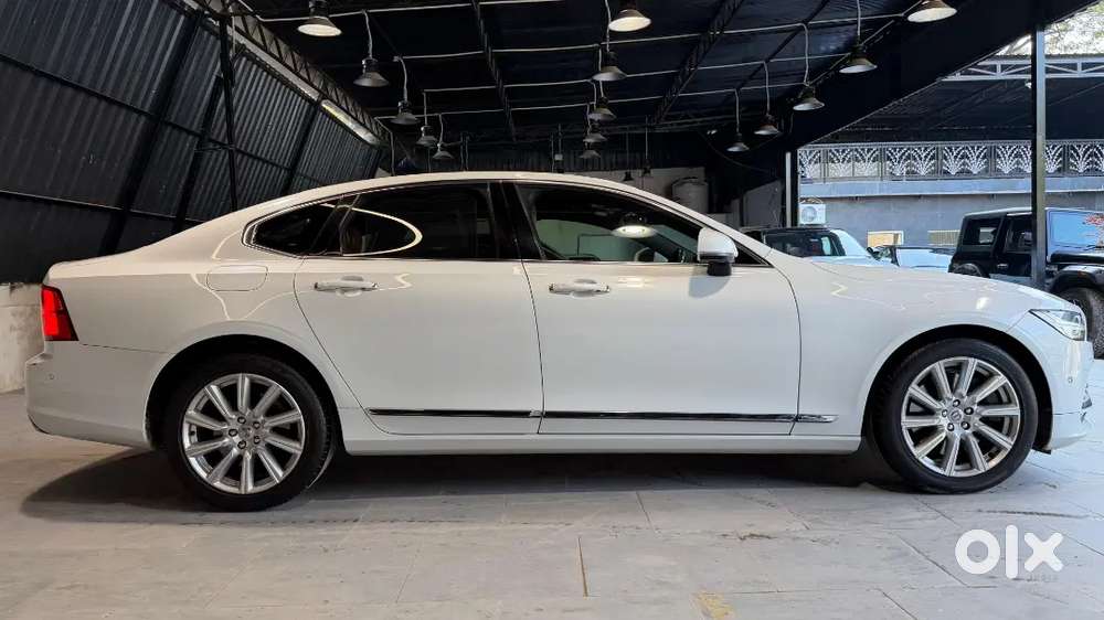 Volvo S90 2018 Diesel Good Condition