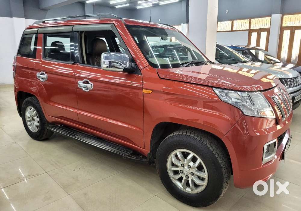 Mahindra Tuv 300 T8, 2016, Diesel
