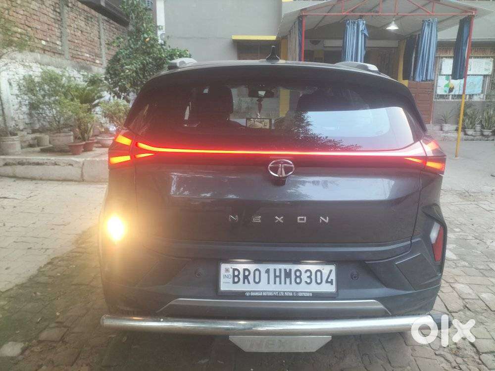 Tata Nexon Fearless Pr Plus S 1.2 Revotron Petrol 7 Dca  Dt, 2023, P..