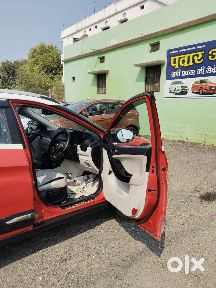 Tata Nexon 1.5 Revotorq Xz Plus, 2021, Diesel