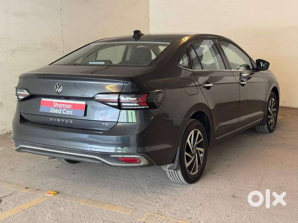 Volkswagen Virtus 1.0 Topline Tsi At, 2024, Petrol