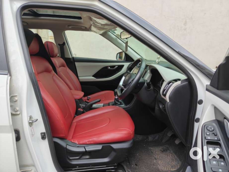 Hyundai Creta, 2021, Diesel