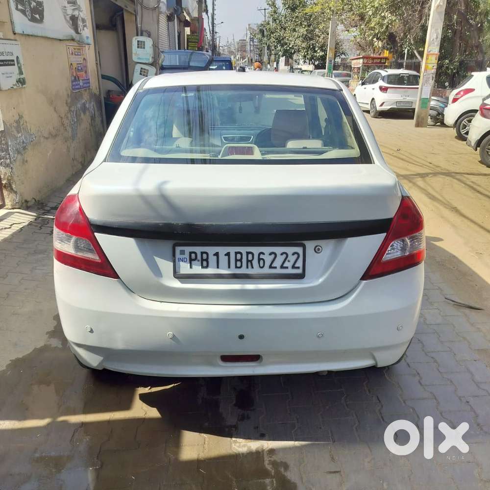 Maruti Dzire Diesel 2015