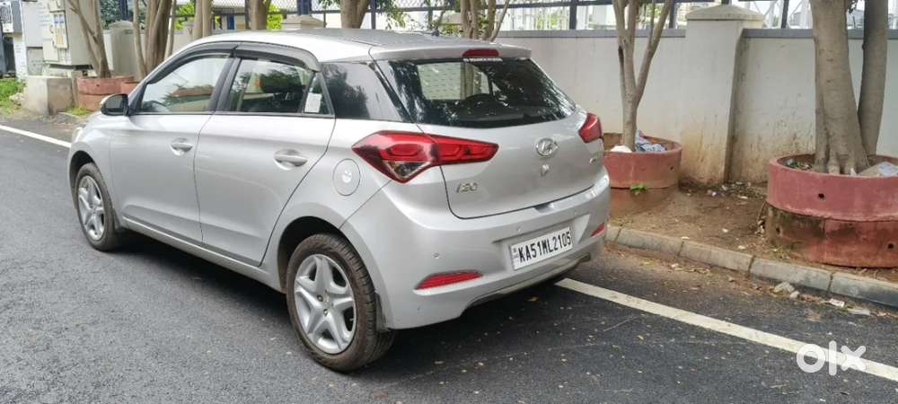 Hyundai I20 1.2 Asta, 2017, Petrol