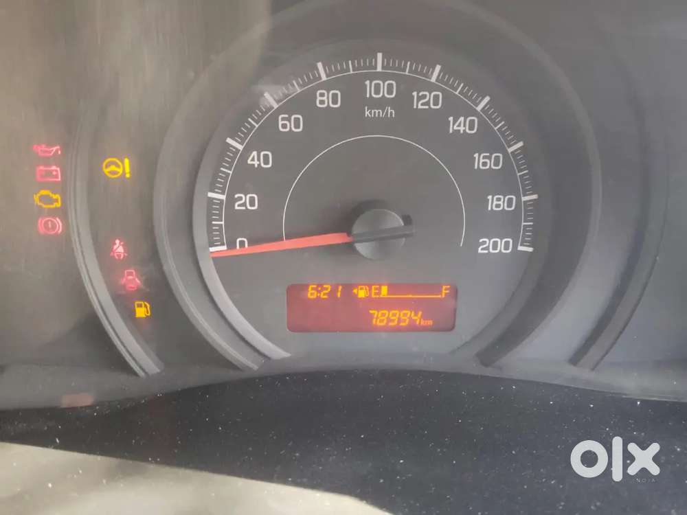 Maruti Suzuki Brezza 2018