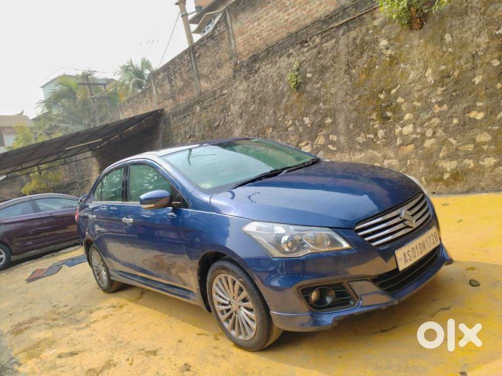 Maruti Suzuki Ciaz S 1.5, 2017, Petrol
