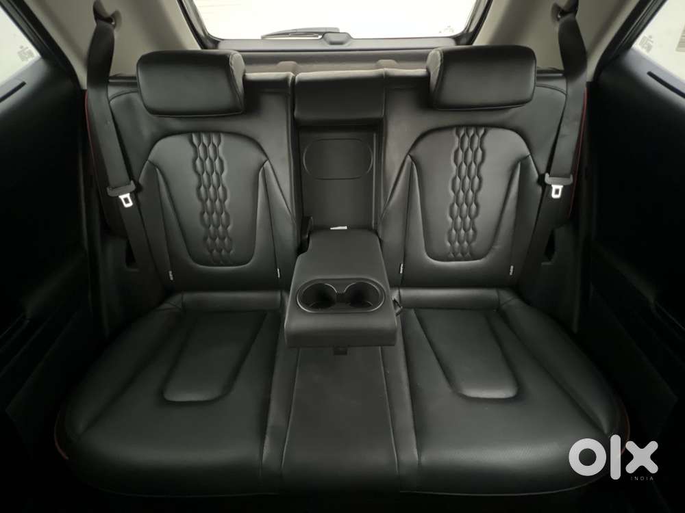 Hyundai Creta 1.4 Sx (o) Turbo Petrol Dct, 2020, Petrol
