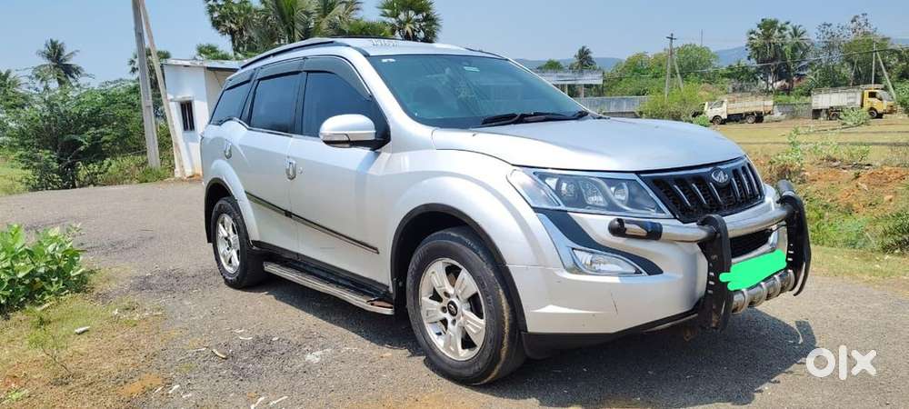 Mahindra Xuv500 Diesel 2016