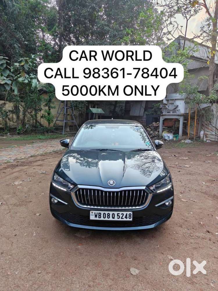 Skoda Slavia 1.0 Ambition Tsi, 2023, Petrol