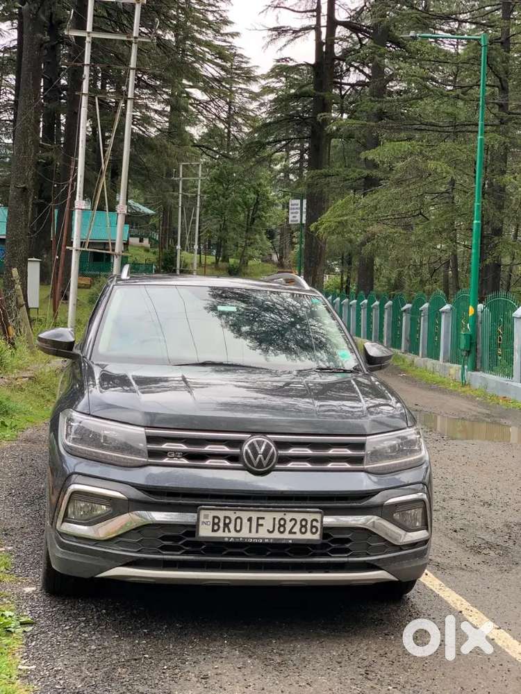 Volkswagen Taigun Gt 1.5 Tsi 2021