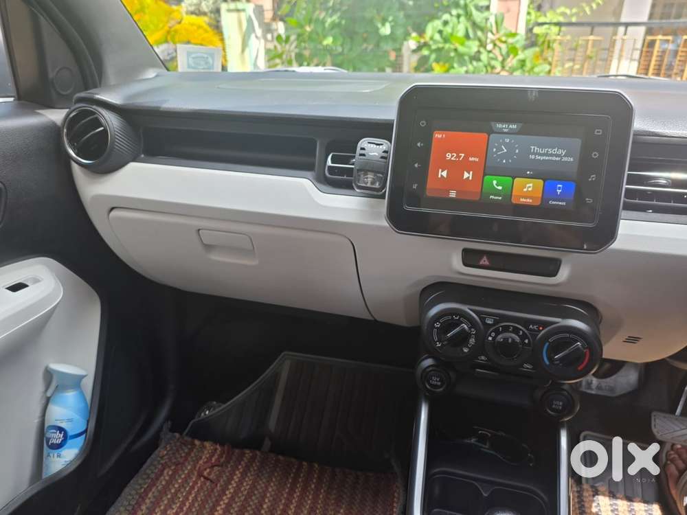Maruti Suzuki Ignis 2024