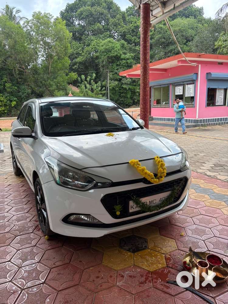 2015 Hyundai Elite I20 Petrol