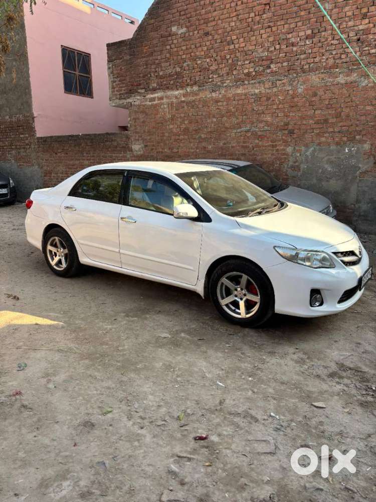 Toyota Corolla, 2012, Diesel