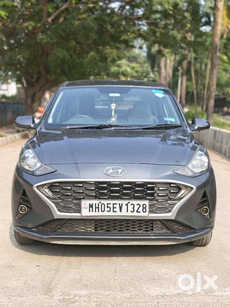 Hyundai Aura 1.2 S Cng, 2022, Cng & Hybrids