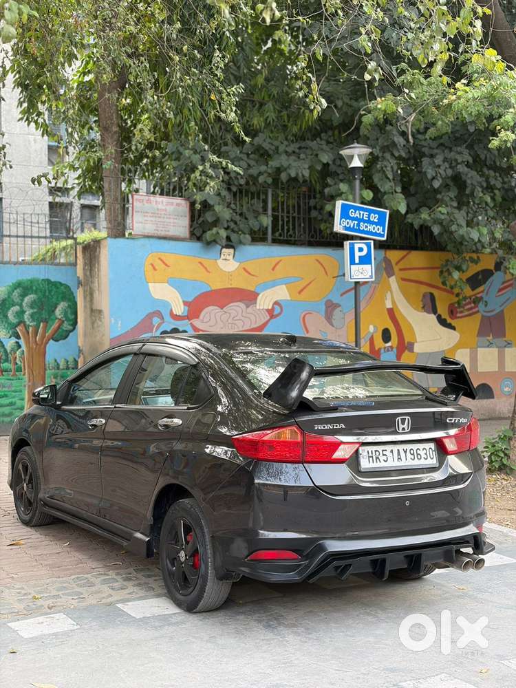 Honda City 2014-2015 I Vtec Vx Option, 2014, Cng & Hybrids