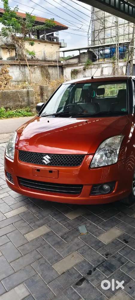 Maruti Suzuki Swift 2009