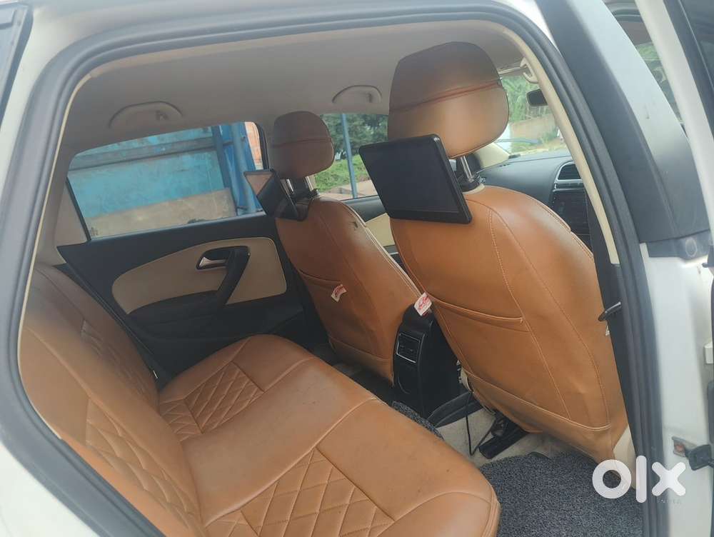 Volkswagen Ameo Diesel Automatic 2017