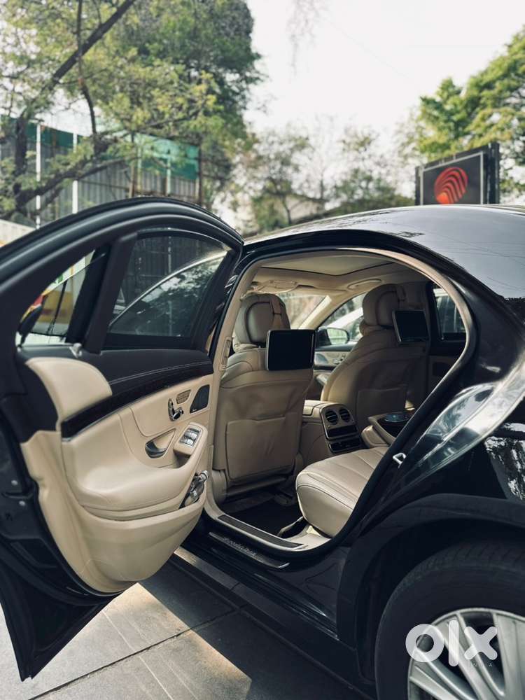Mercedes-benz S-class 2016