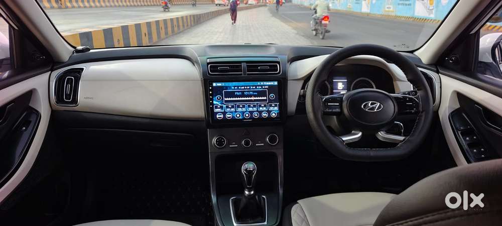 Hyundai Creta Ex Mt, 2022, Diesel