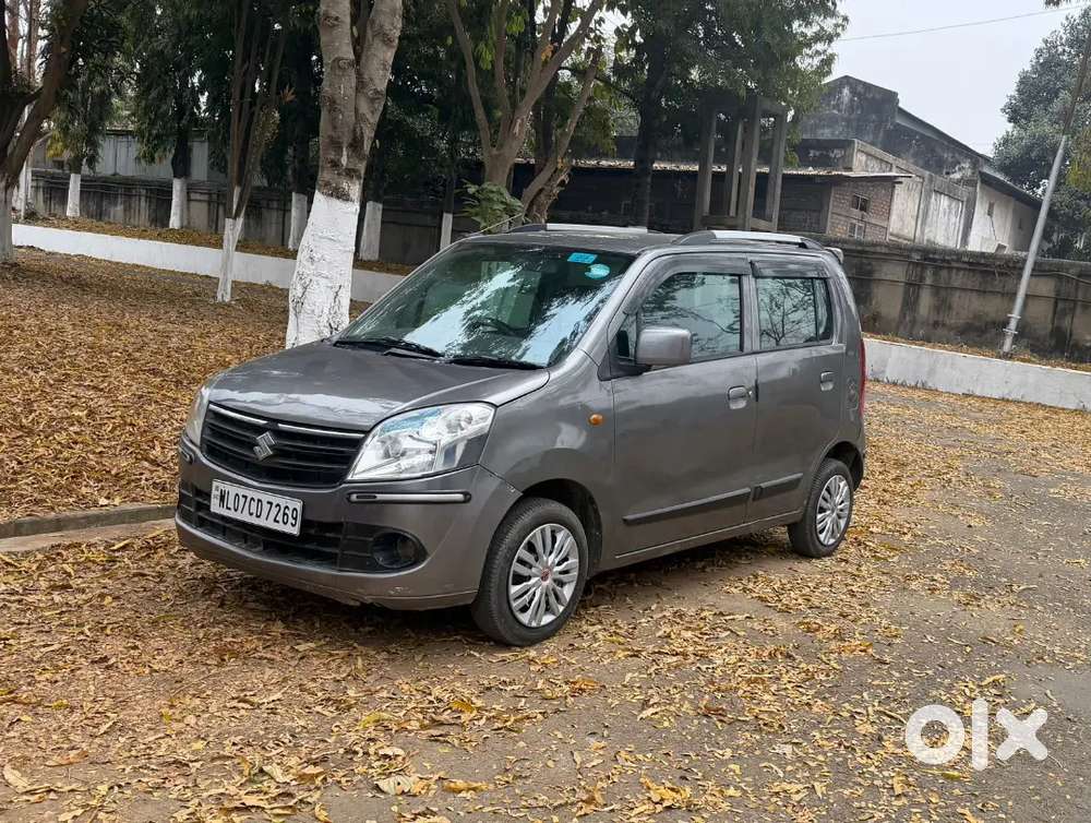 Maruti Suzuki Wagon R Vxi 2011