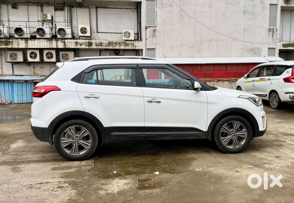 Hyundai Creta 1.6 Sx (o), 2016, Diesel