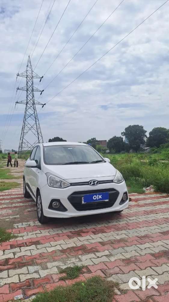Hyundai Xcent S 1.2, 2016, Petrol