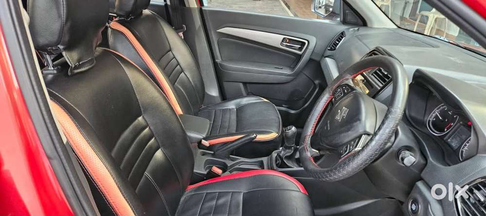 Maruti Suzuki Brezza Zdi+ Dual Tone, 2017, Diesel