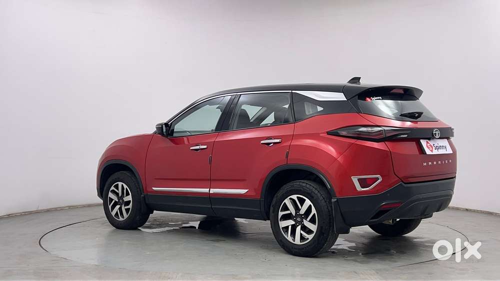Tata Harrier Xza Plus Dual Tone, 2020, Diesel