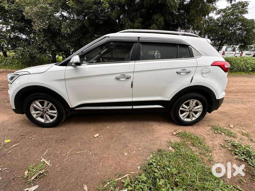 Hyundai Creta 2016 Diesel Good Condition
