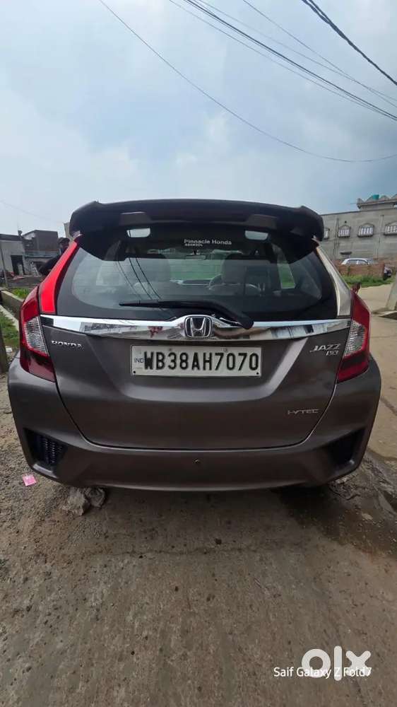 Honda Jazz Petrol Vx