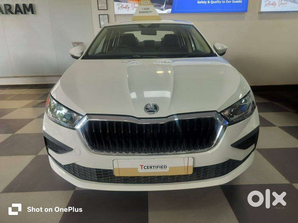 Skoda Slavia 1.0 Active Tsi, 2024, Petrol