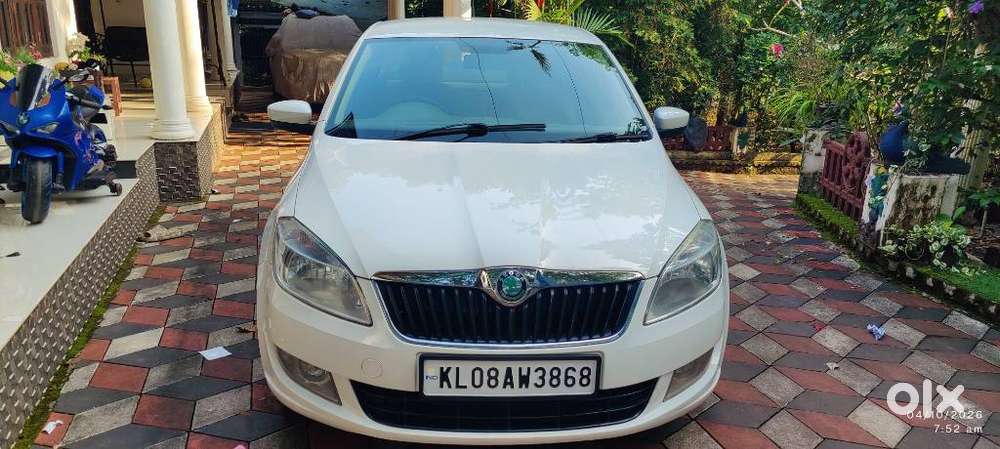 Skoda Rapid 1.5 Tdi Ambition With Alloy Wheel, 2011, Diesel
