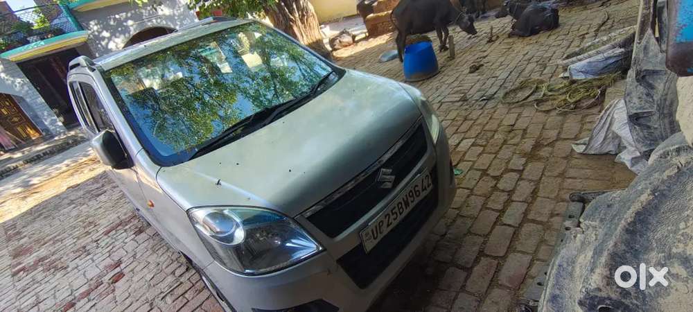Maruti Wagon R 2017 2nd Owner