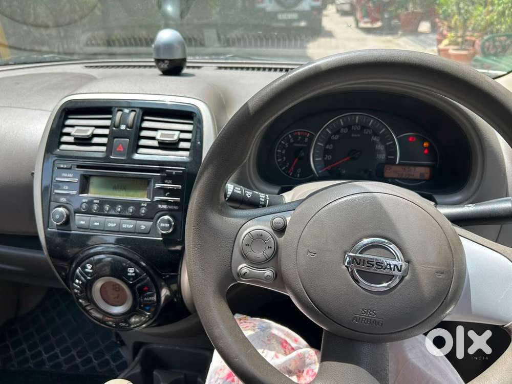 Nissan Micra Petrol Good Condition