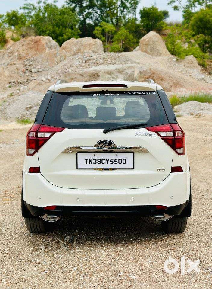 Mahindra Xuv500 W11, 2021, Diesel