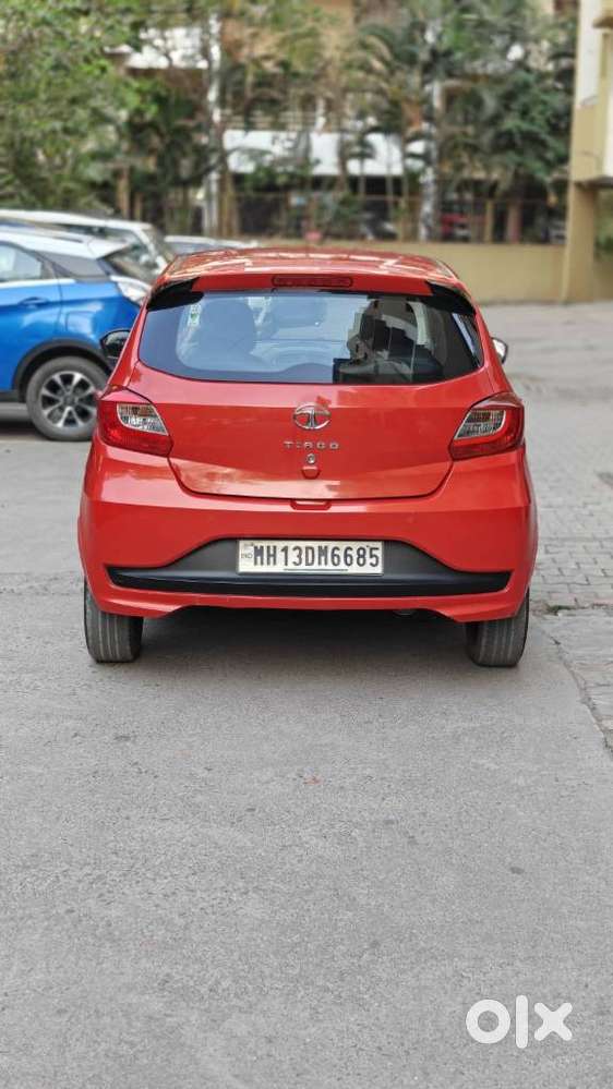Tata Tiago 1.2 Revotron Xt, 2021, Petrol
