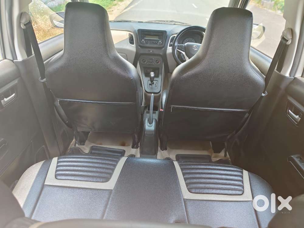 Maruti Suzuki Wagon R Vxi Amt1.2, 2020, Petrol