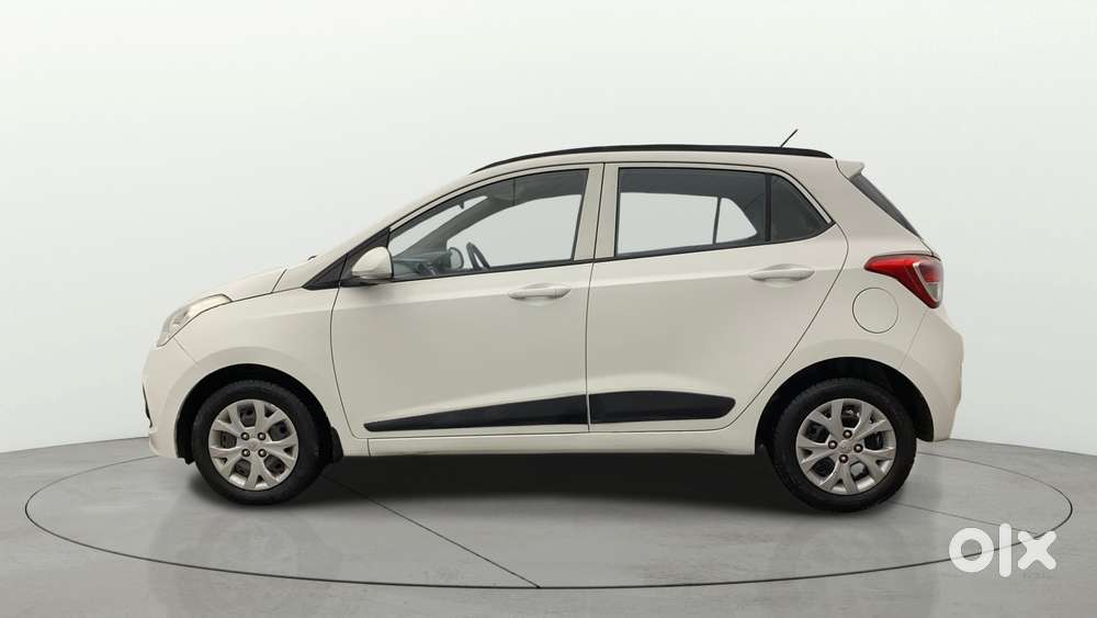 Hyundai Grand I10 Sportz 1.2 Kappa Vtvt, 2015, Petrol