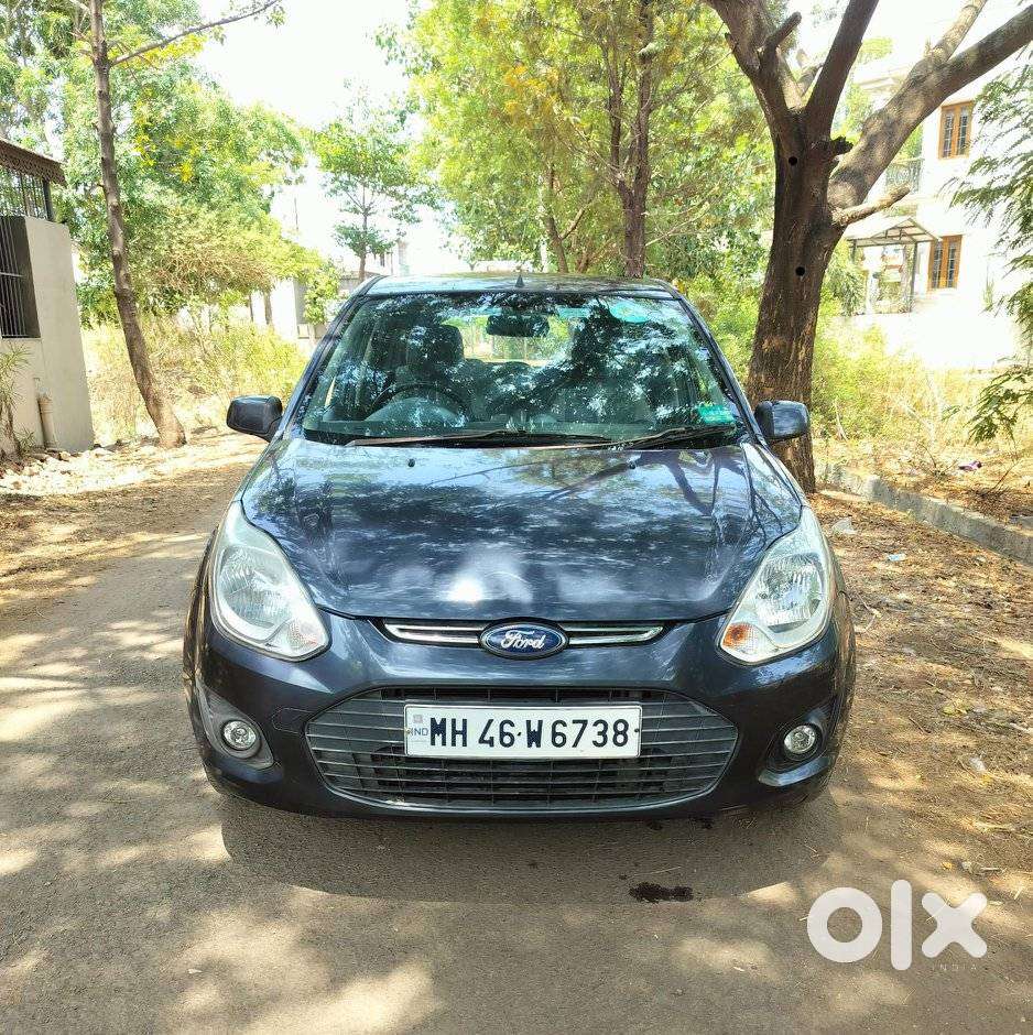 Ford Figo, 2013, Diesel