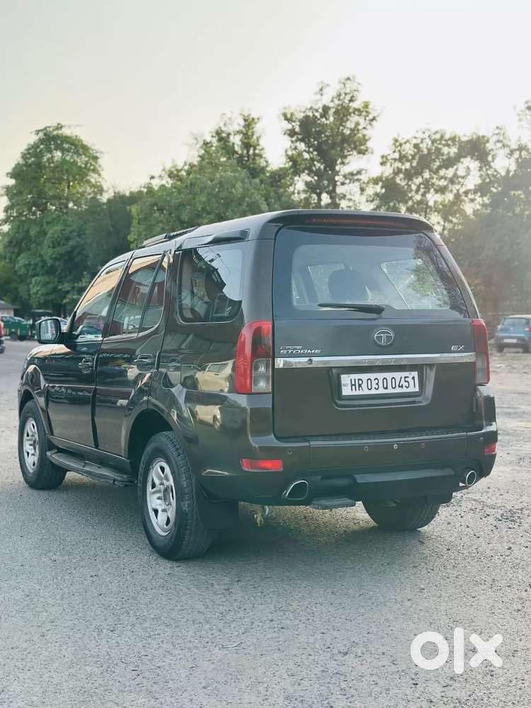 Tata Safari Storme [2015-2019] 2.2 Ex 4x2, 2013, Diesel