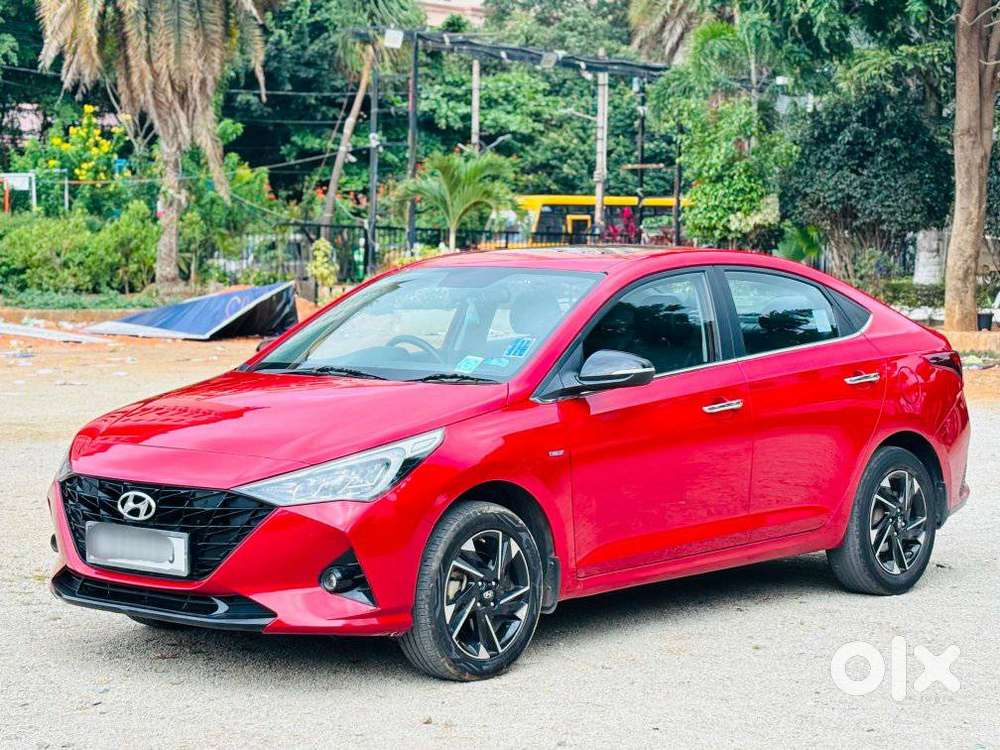 Hyundai Verna 1.6 S (o) Vtvt At, 2020, Petrol